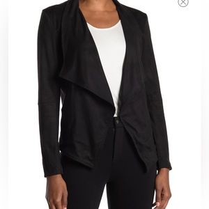 Wade Faux Suede Jacket